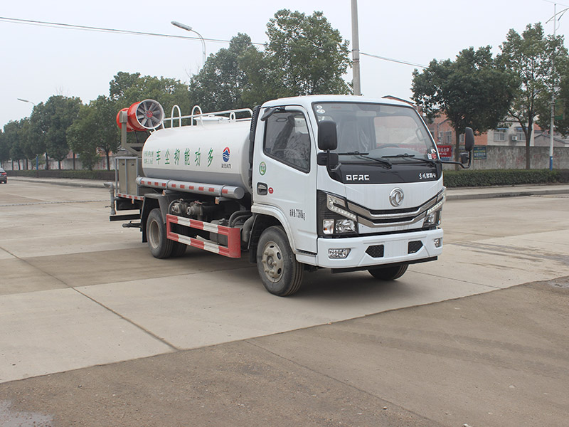 SCS5070TDYEQ-6多功能抑塵車