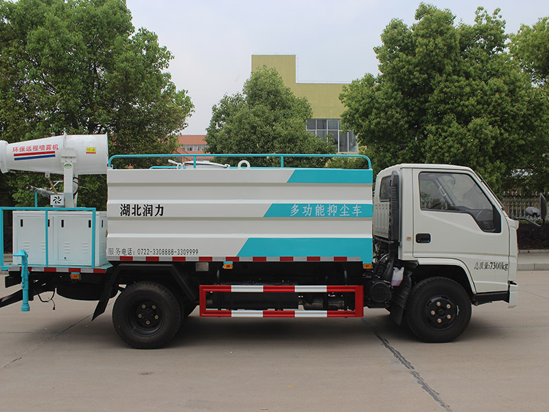 SCS5070TDYJX6多功能抑塵車