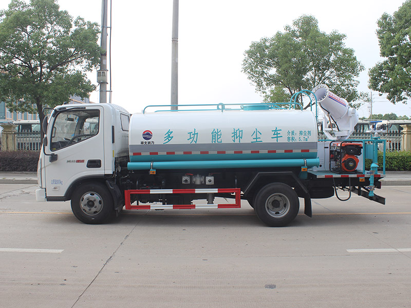 SCS5091TDYBJ6多功能抑塵車