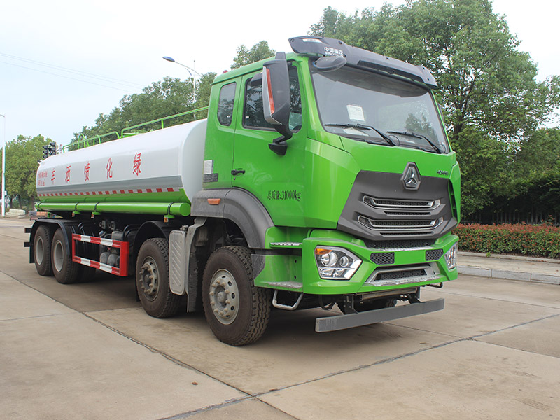 SCS5311GPSZZ6綠化噴灑車