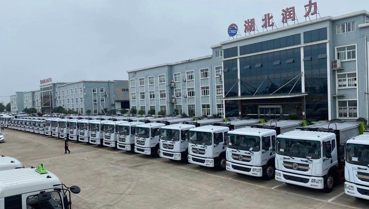 壓縮垃圾車的主要功能有哪些？