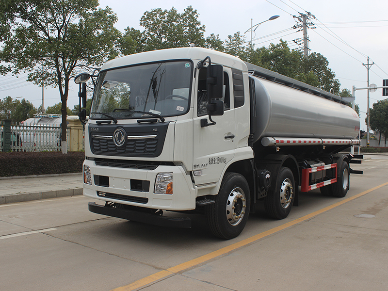 東風天錦17.3立方SCS5251GPGDFH6普通液體運輸車