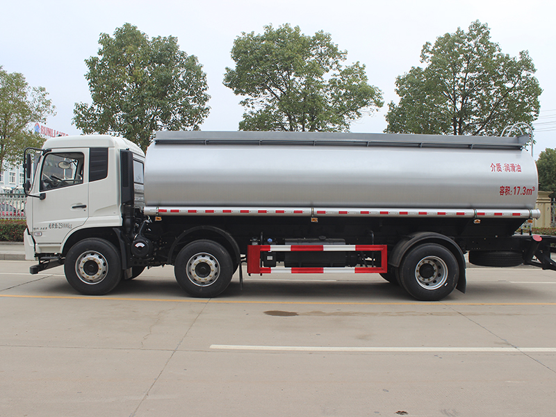 東風天錦17.3立方SCS5251GPGDFH6普通液體運輸車