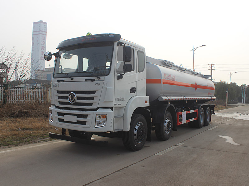 東風(fēng)27立方SCS5320GYYEQ6運油車