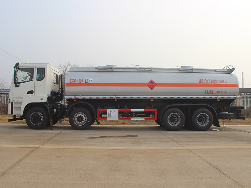 東風(fēng)27立方SCS5320GYYEQ6運(yùn)油車