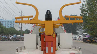 潤(rùn)知星牌SCS5121TQZEQ6型清障車