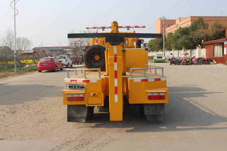 潤(rùn)知星牌SCS5121TQZEQ6型清障車