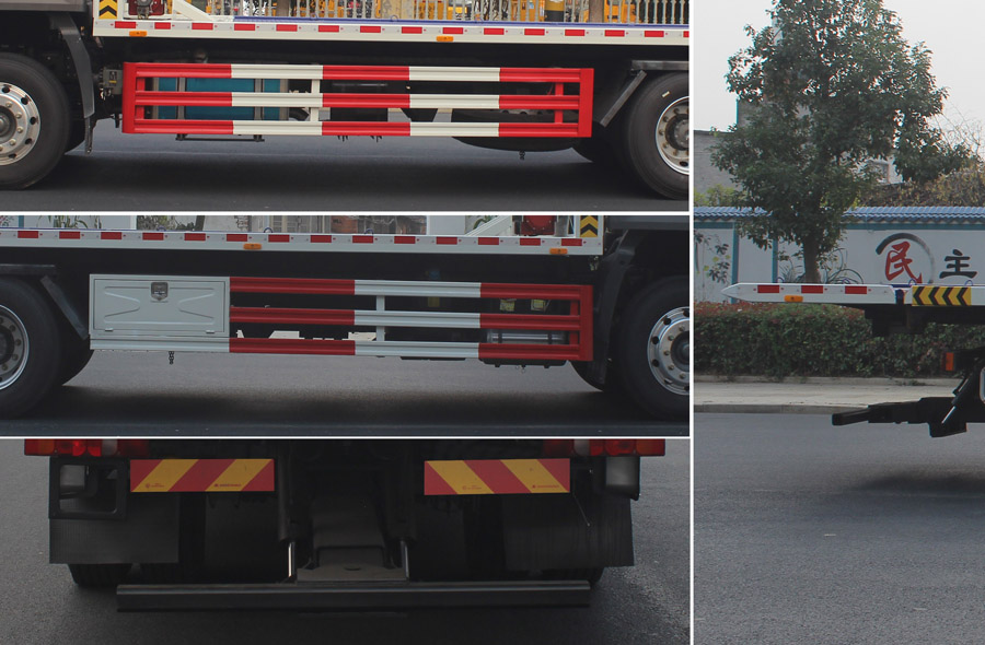 潤知星牌SCS5189TQZZ6型清障車