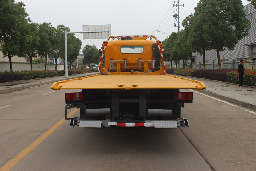 潤(rùn)知星牌SCS5091TQZZ6型清障車