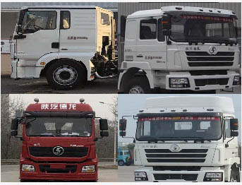 潤知星牌SCS5255TQZSX6型清障車