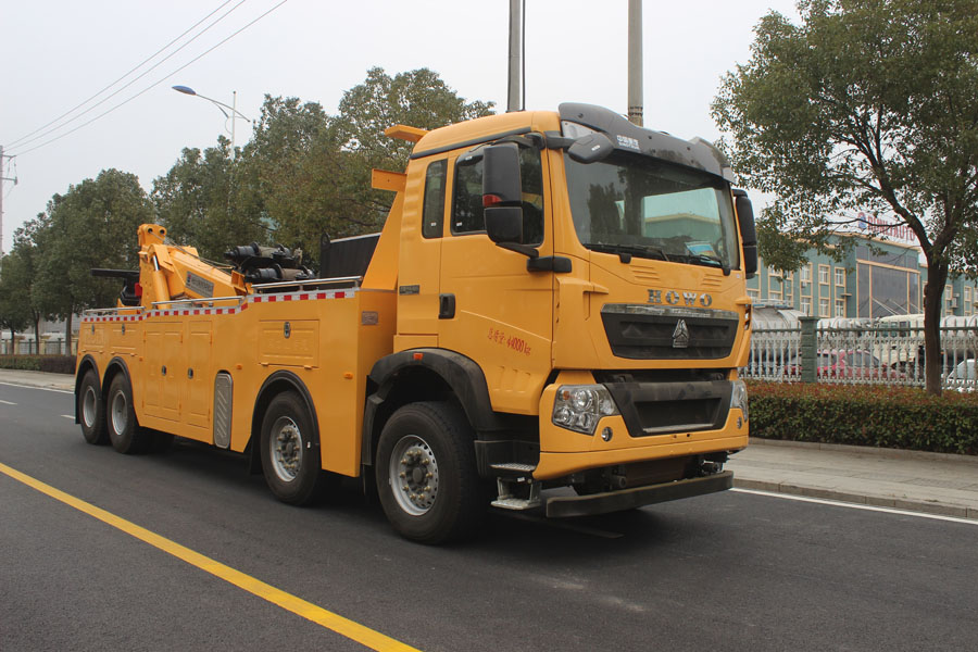 潤知星牌SCS5440TQZZ6型清障車