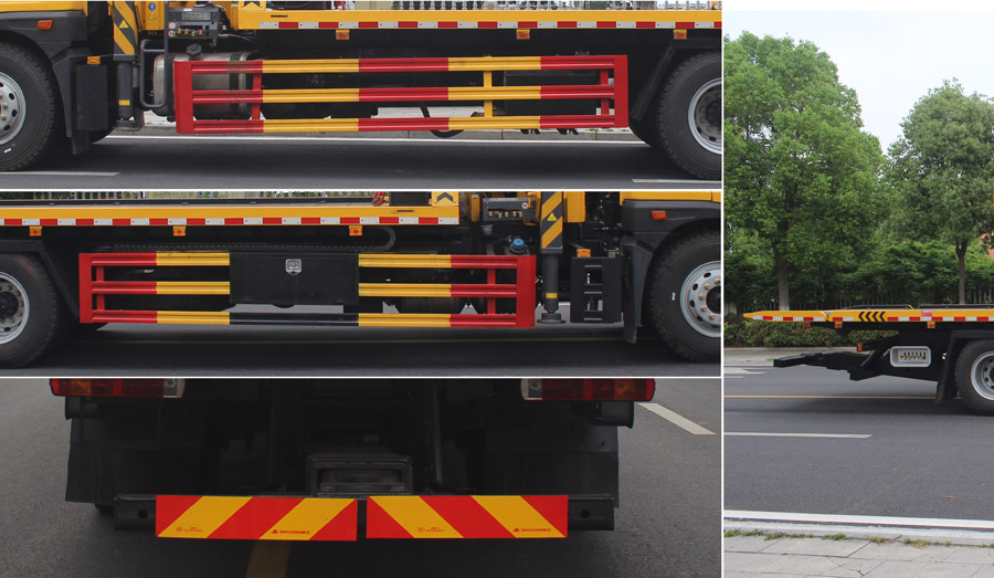 潤(rùn)知星牌SCS5183TQZCA6型清障車