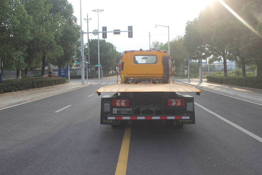 潤知星牌SCS5042TQZHFC6型清障車