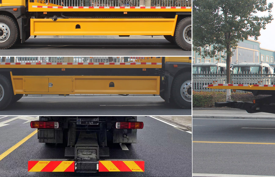 潤知星牌SCS5184TQZCA6型清障車