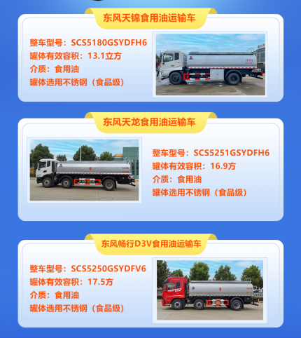 震驚，食品安全大于天，化工油罐車豈能運輸食用油！